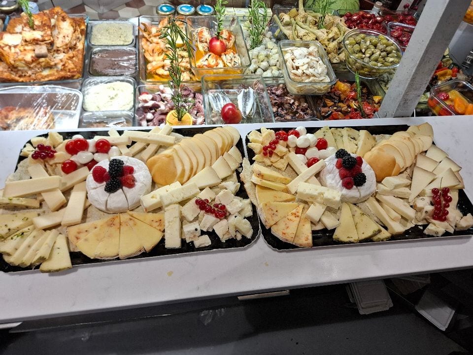 DELITALY BRETAGNE - ÉPICERIE ITALIENNE & TRAITEUR PARIS 3