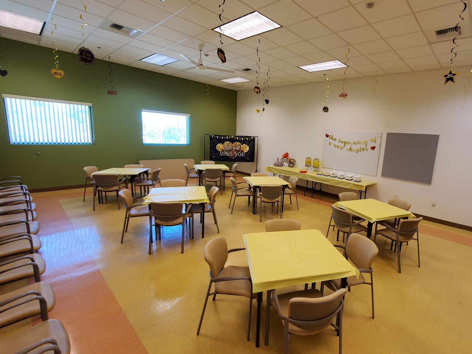 City of Las Vegas Centennial Hills Community Center, Operated by the YMCA