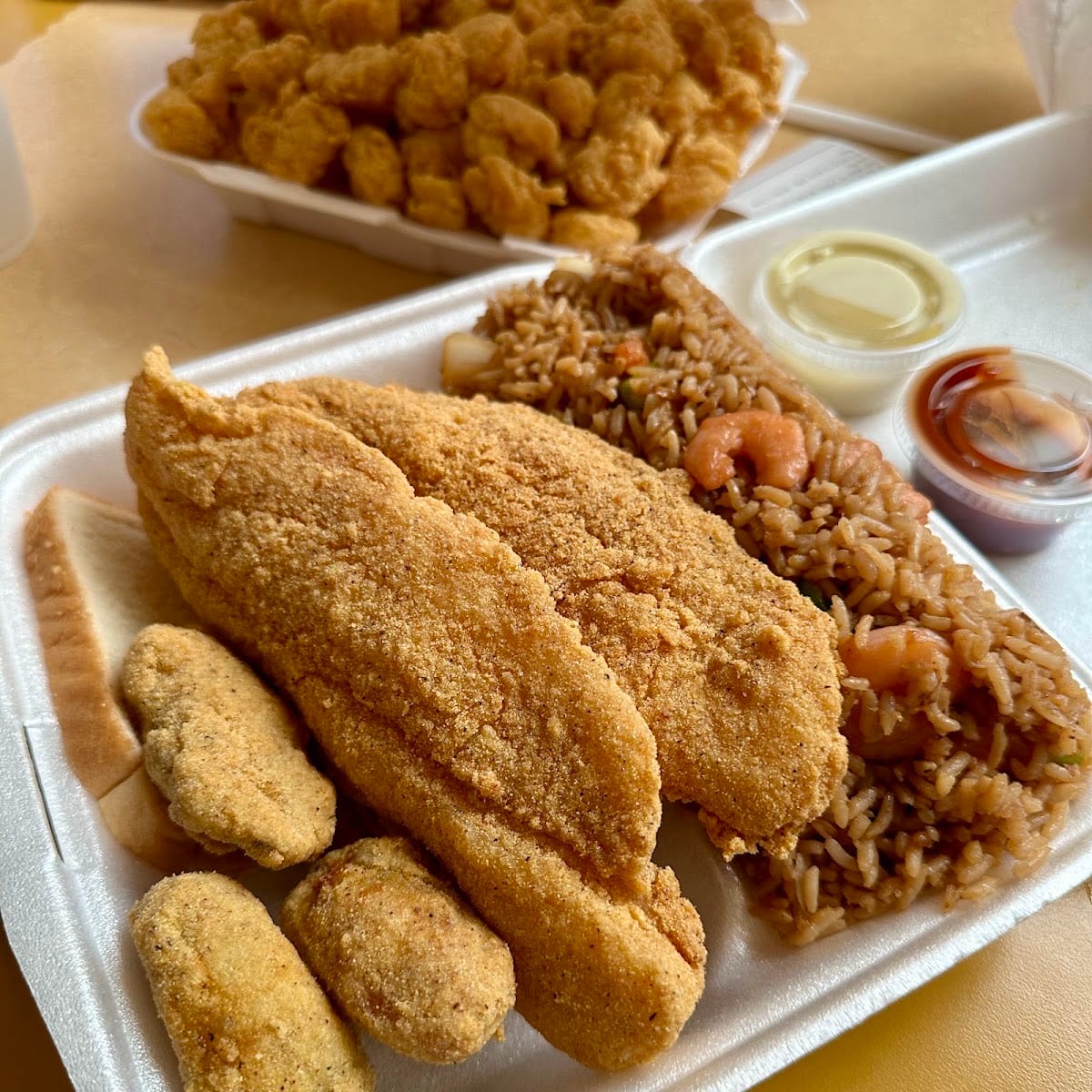 Seafood Corner
