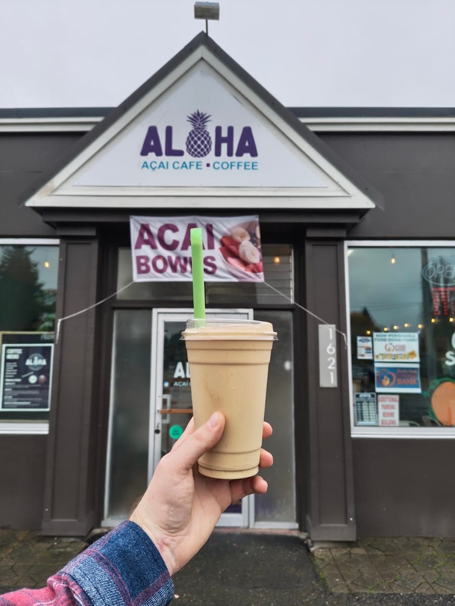 Aloha Açai Cafe