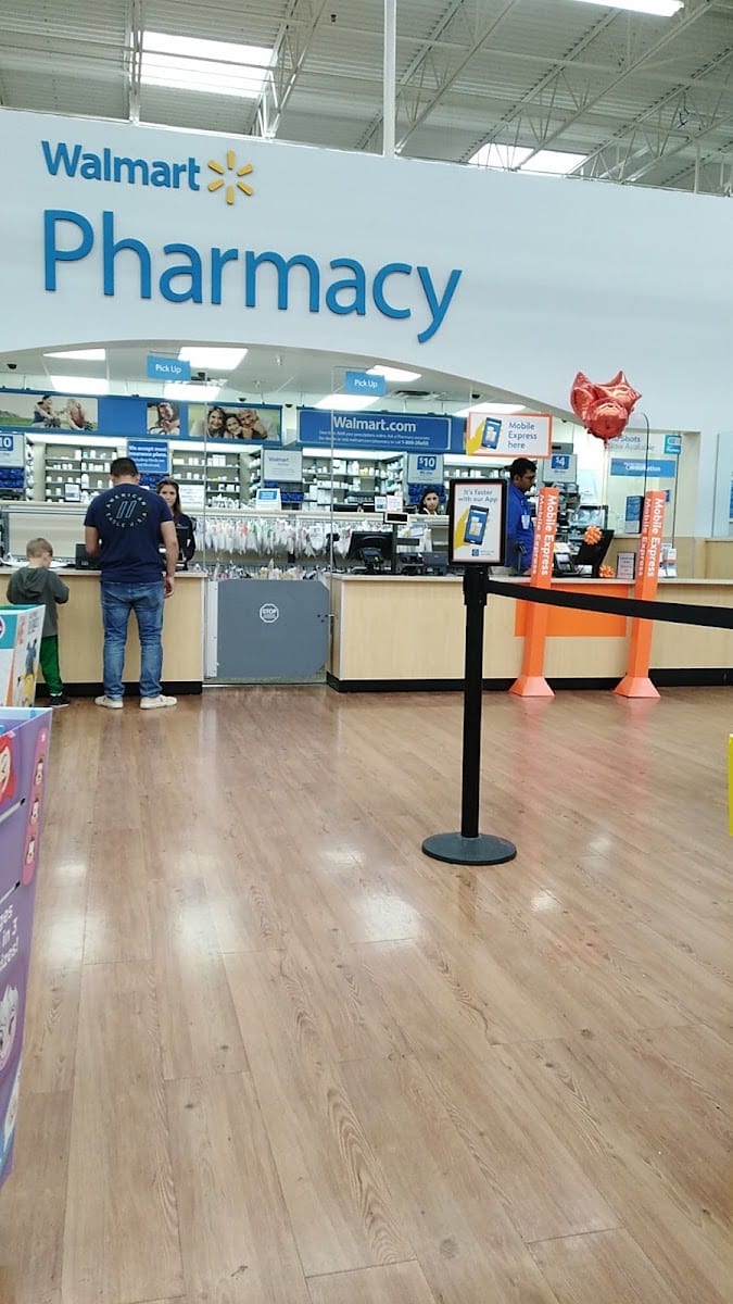 Walmart Pharmacy, photo 2
