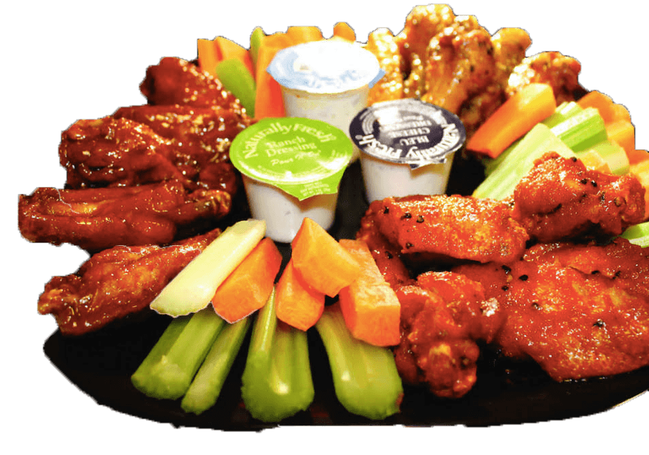 Sumo Hibachi & Wings