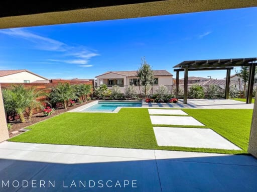 Modern Landscape, photo 2