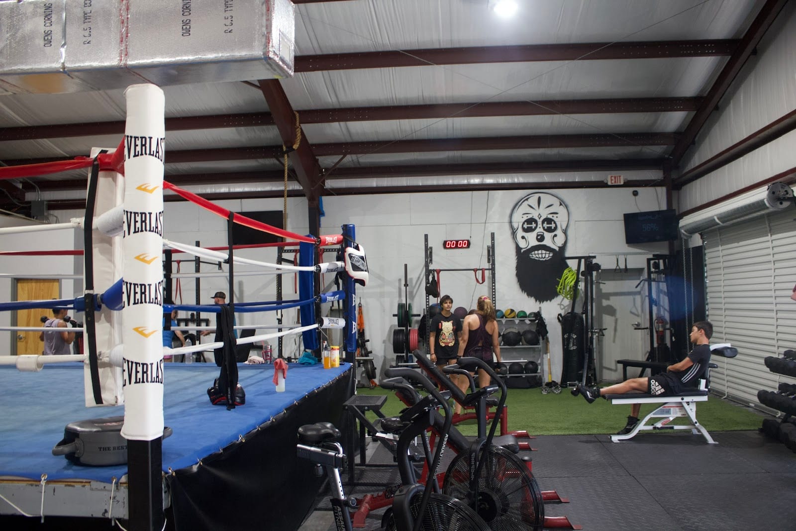 River Strong Fitness