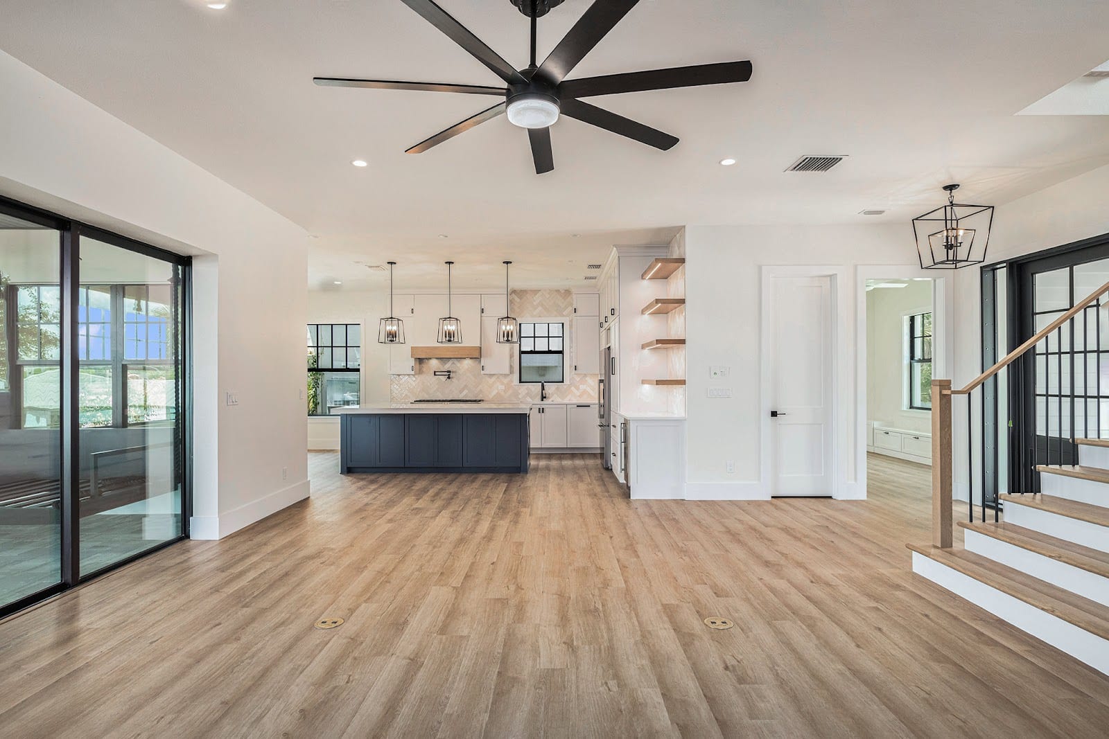 Blue Crane Homes | Custom Home Builder | General Contractor | Tampa | St. Petersburg | Anna Maria Island