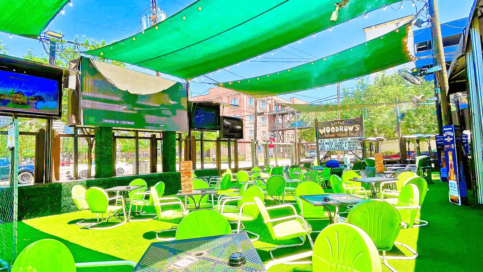 Little Woodrow's Midtown, photo 2