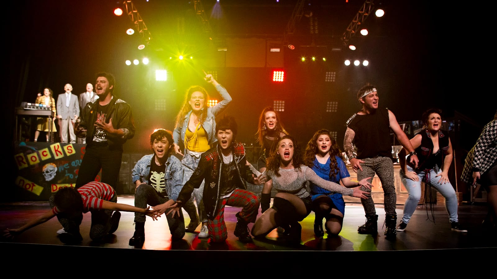 Mackay Musical Comedy Players Inc.