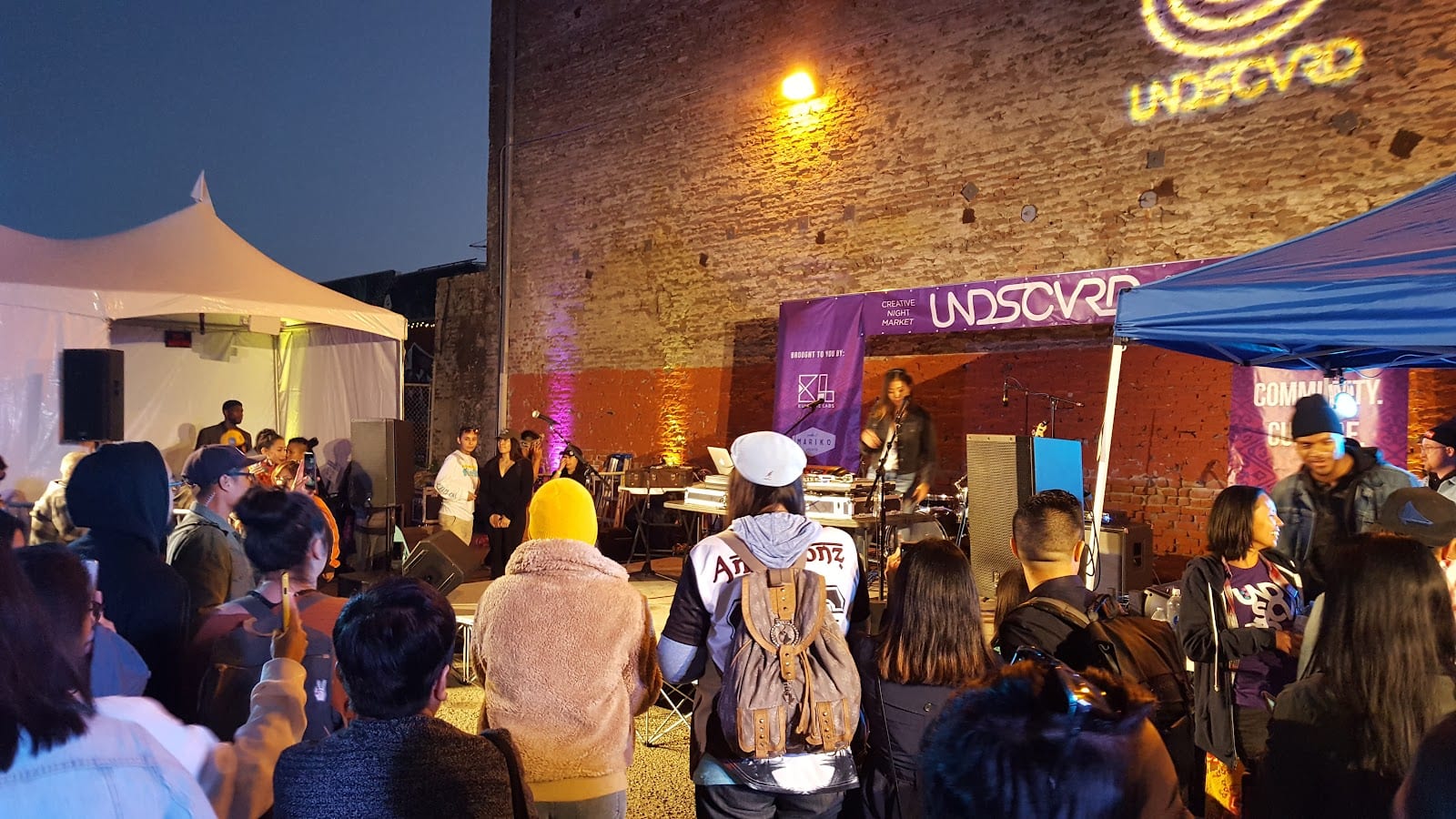 Off the Grid: 5th & Minna, photo 4