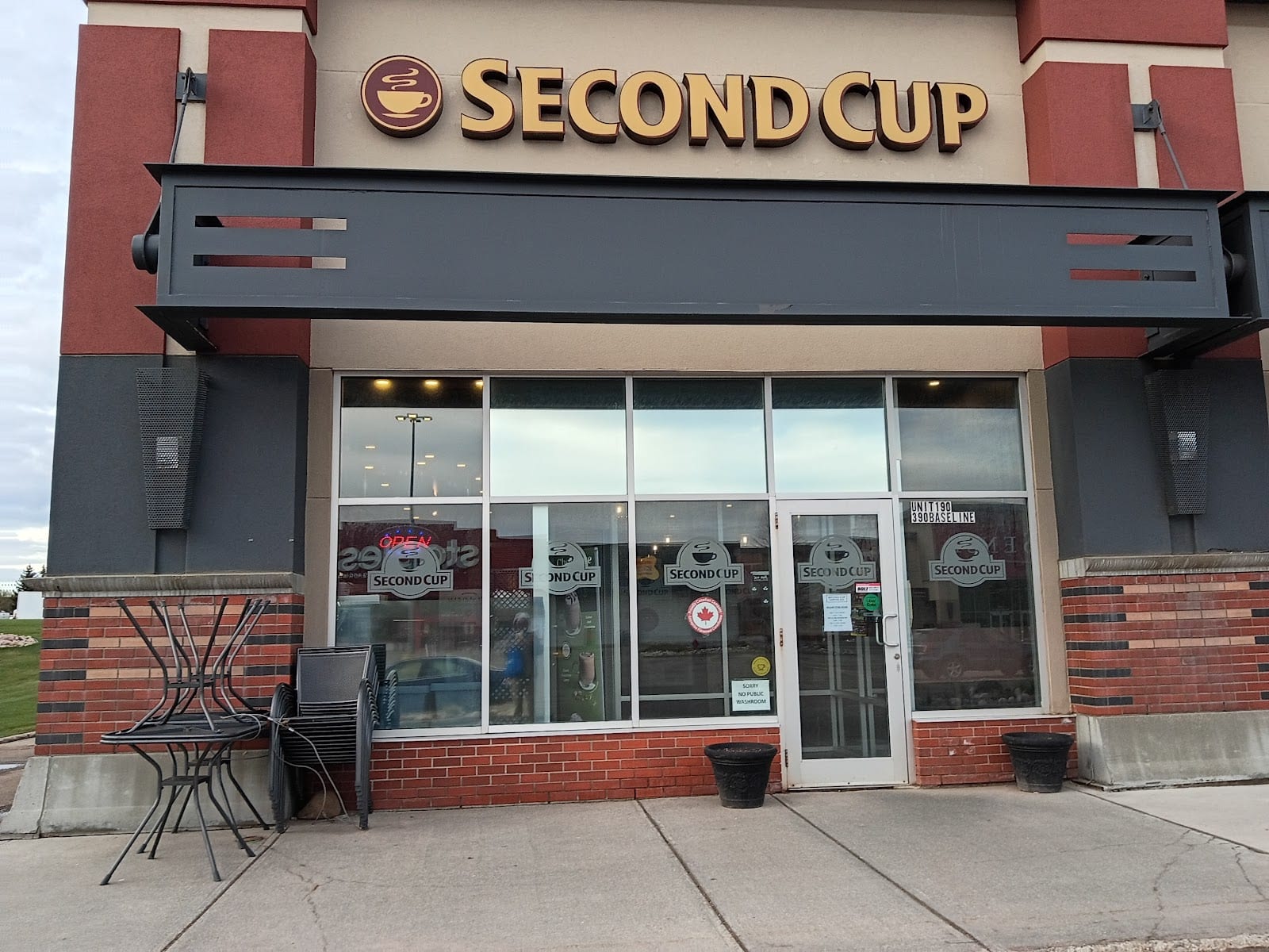 Second Cup Café, photo 4