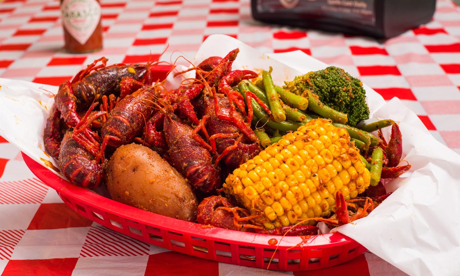 BB's Tex-Orleans