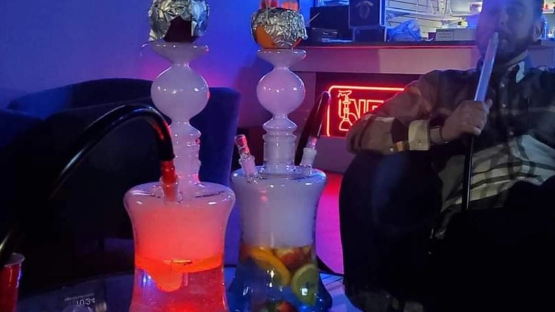 Nessma hookah lounge coffee, photo 4
