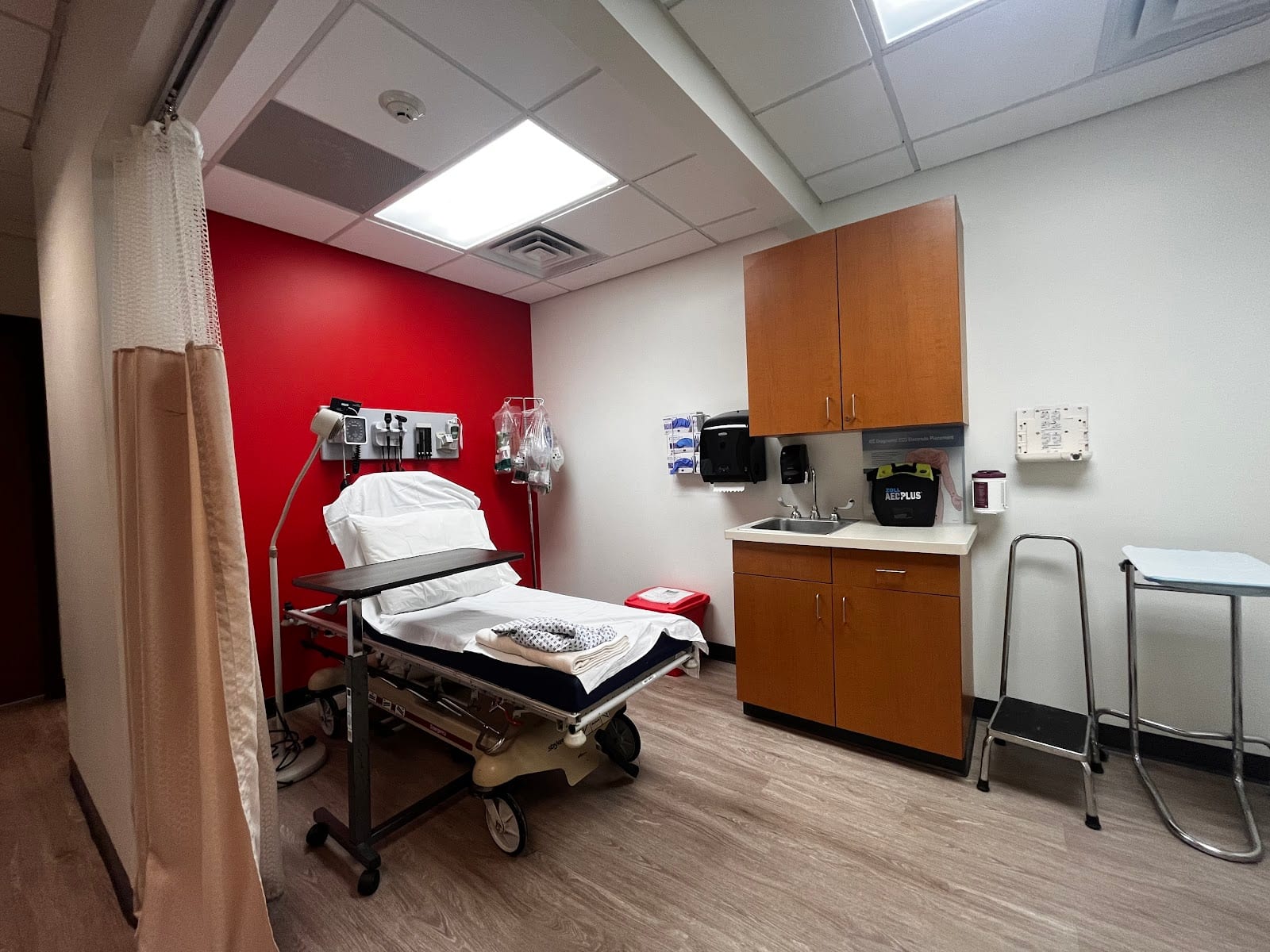 AFC Urgent Care - Doylestown, photo 3
