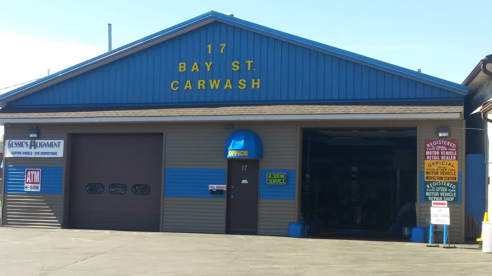 Bay Street Car Wash