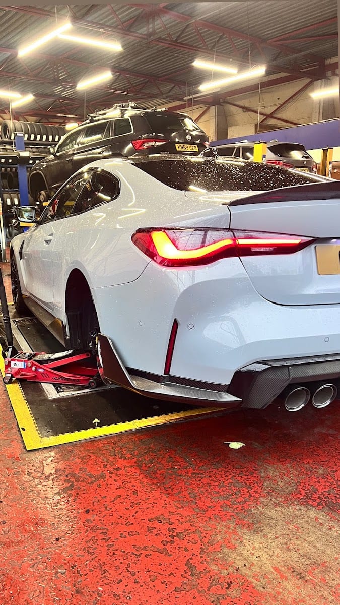Kwik Fit - St Albans - Verulam Road