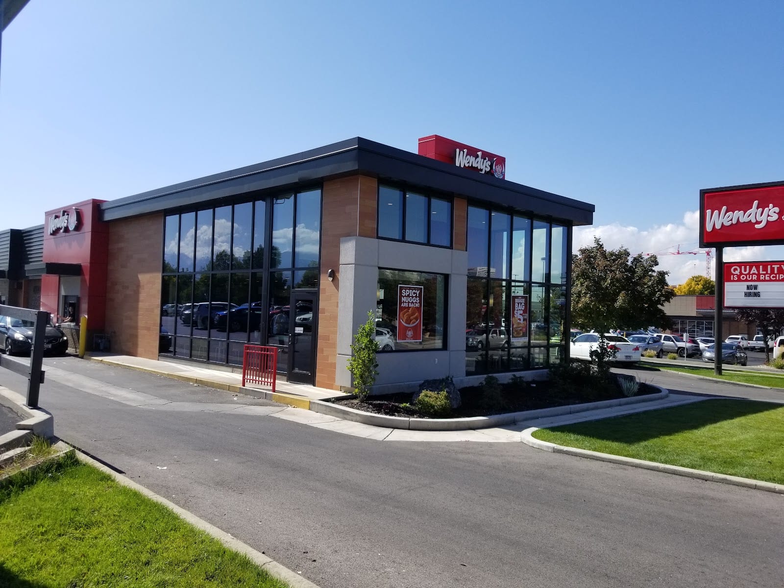 Wendy's