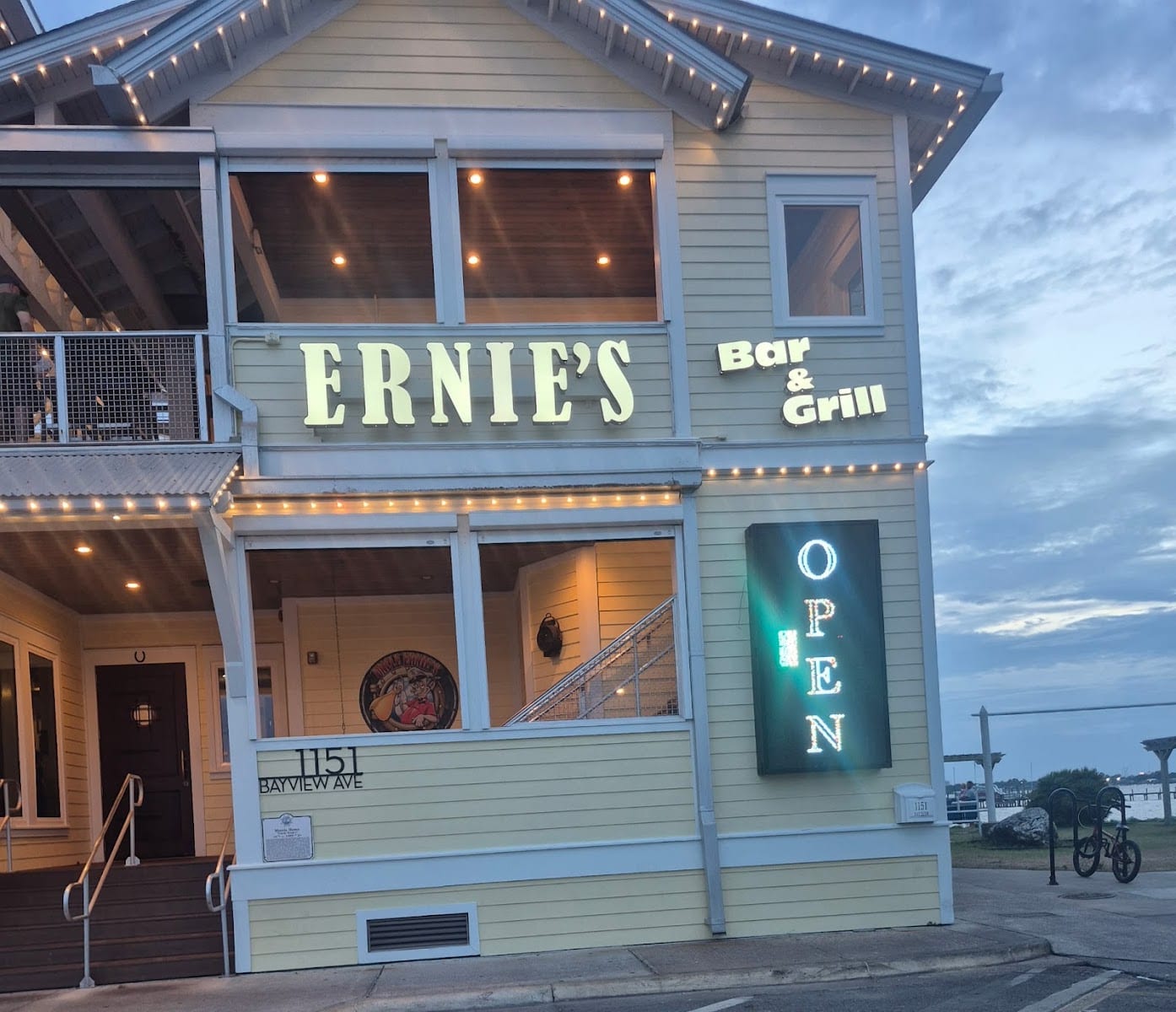 Uncle Ernie's