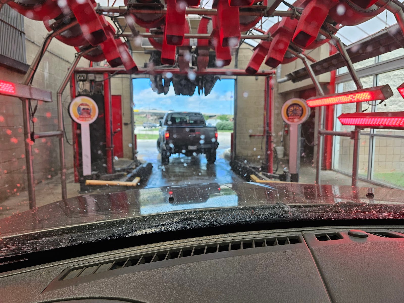 Rocket Carwash