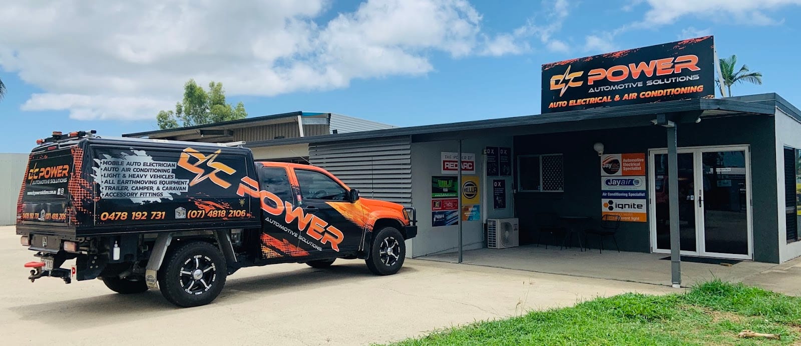 DC Power Automotive Solutions, photo 2