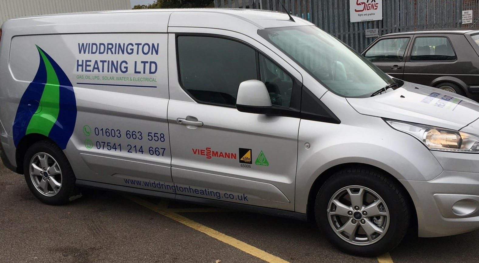 Widdrington Heating Ltd