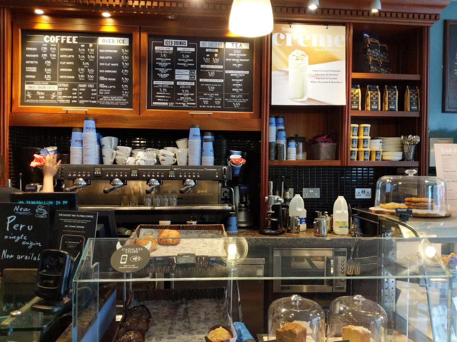 Caffè Nero, photo 2