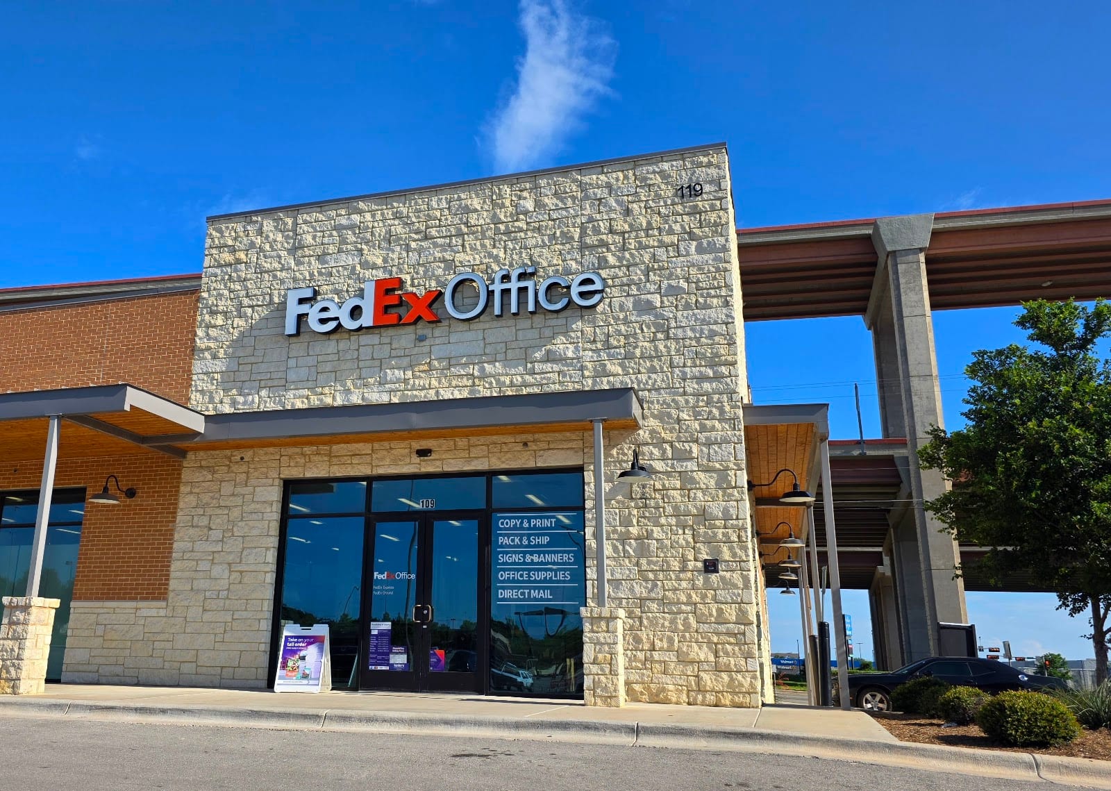 FedEx Office Print & Ship Center
