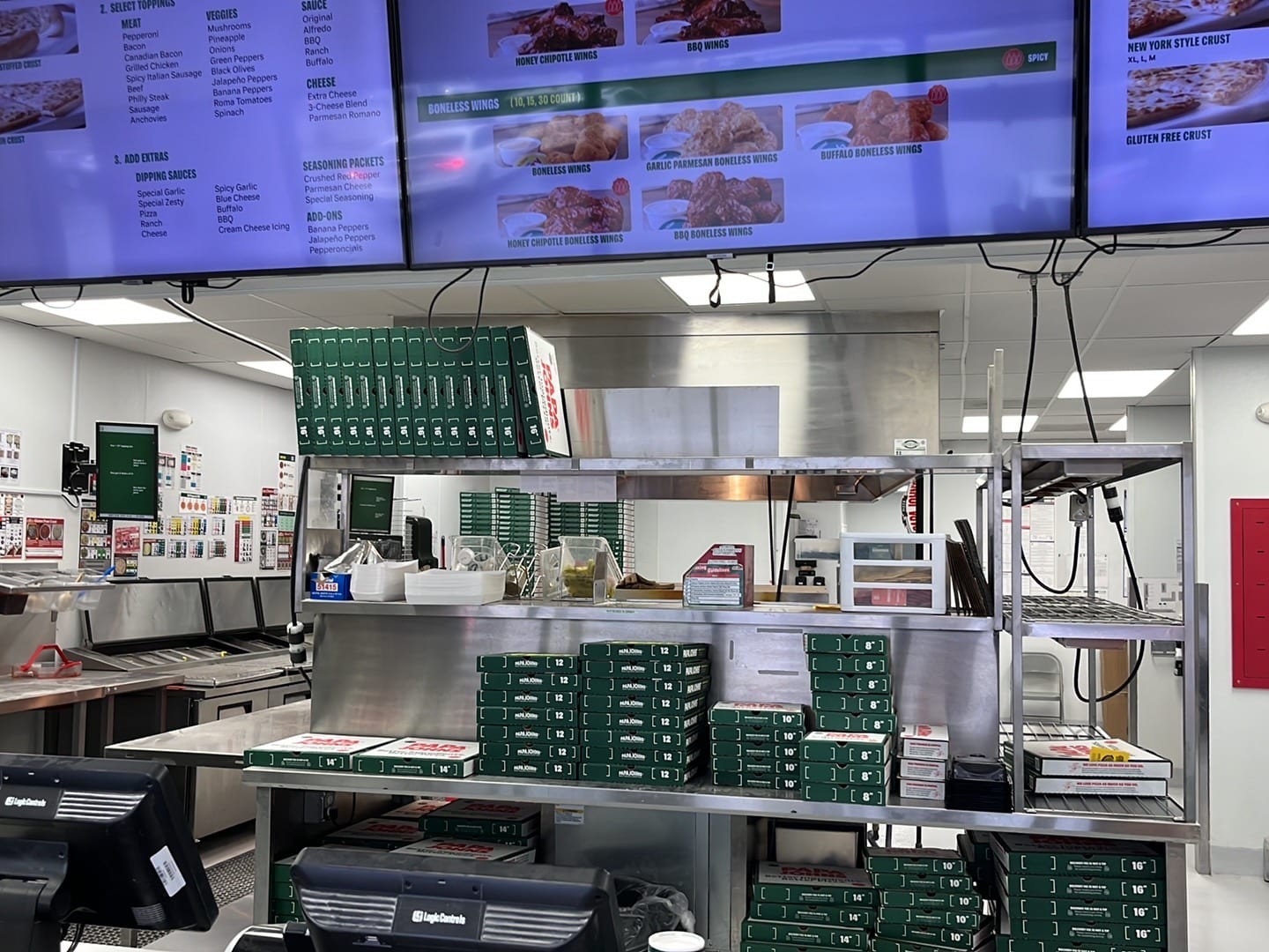 Papa Johns Pizza, photo 4