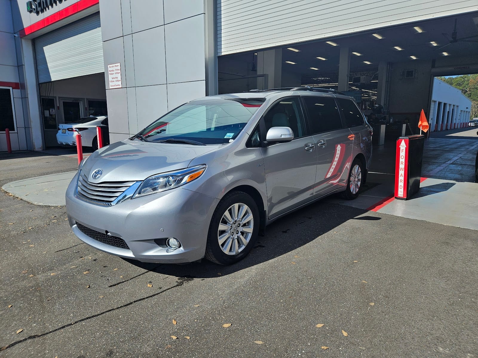 Springhill Toyota Service, photo 2