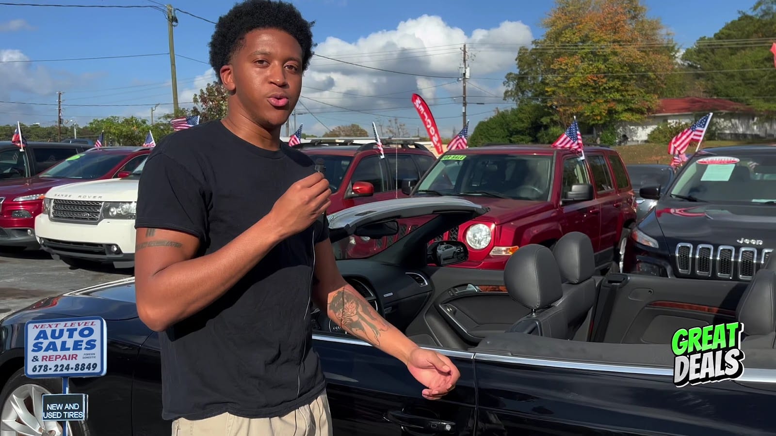 Next level auto sales and repair, photo 2