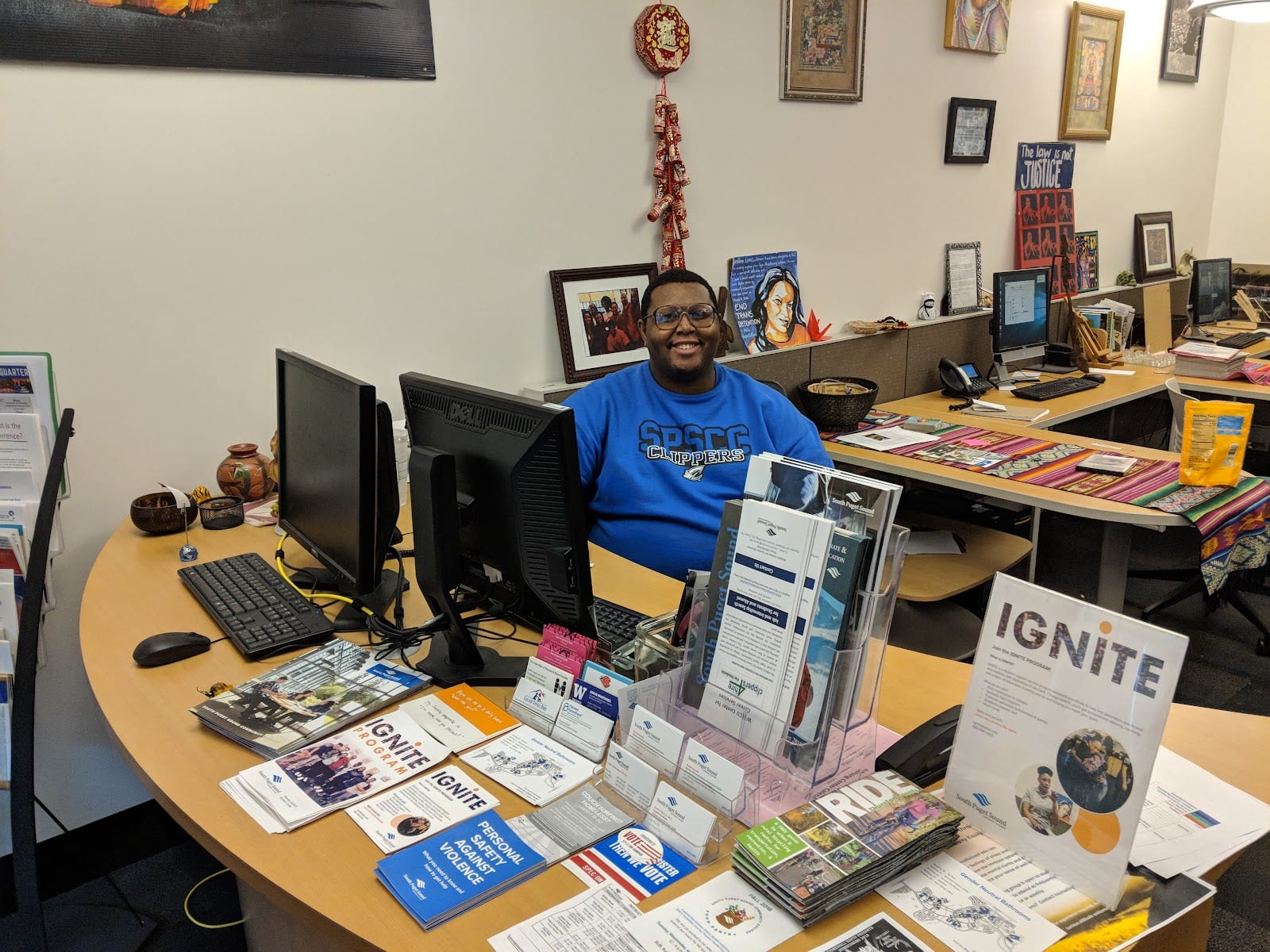 Diversity, Equity & Inclusion Center (DEIC)