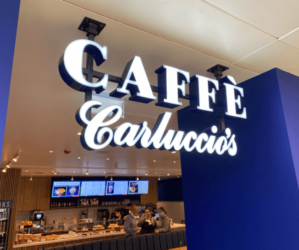 Caffè Carluccio's, photo 3