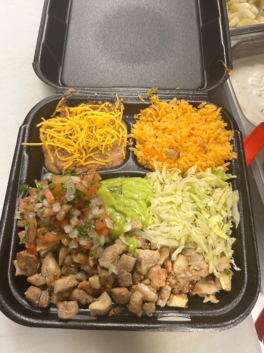 Filiberto's Mexican Food