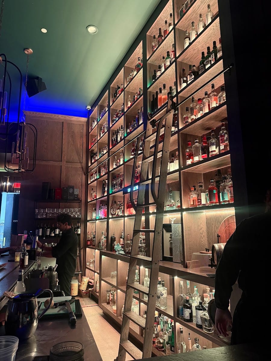 The Monarch Stag Whiskey & Cigar Lounge, photo 4