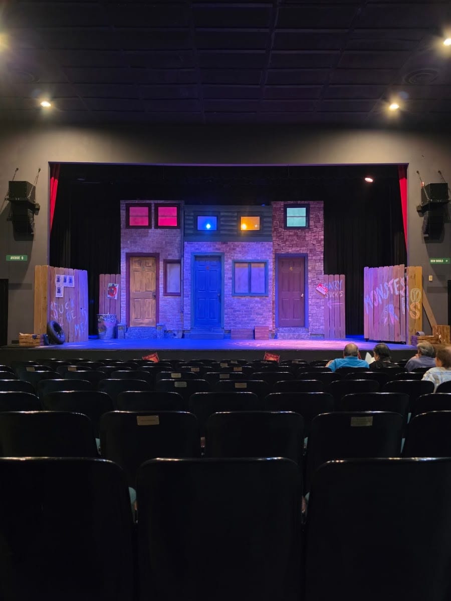 Peninsula Community Theatre