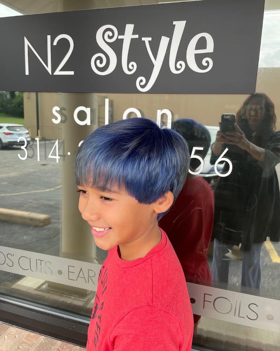N2 Style Hair Salon, photo 3