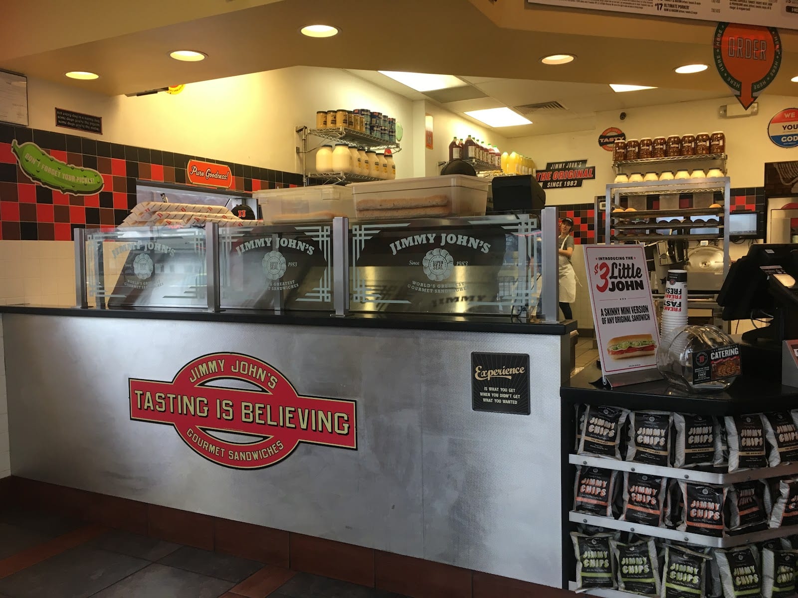 Jimmy John's
