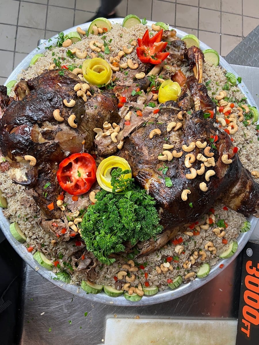 Fadi's Mediterranean Grill