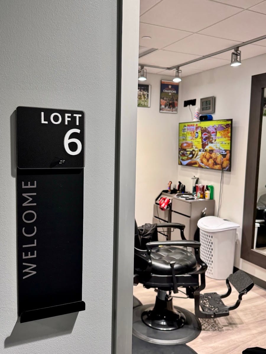 MV’s Barber Shop