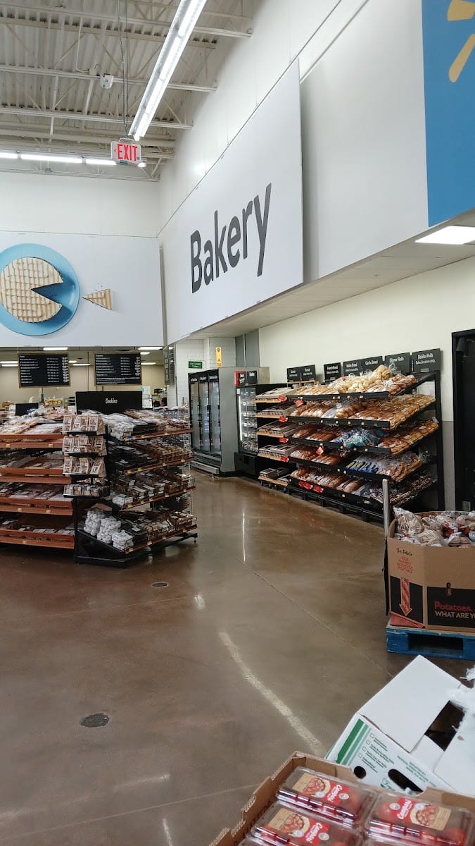 Walmart Bakery