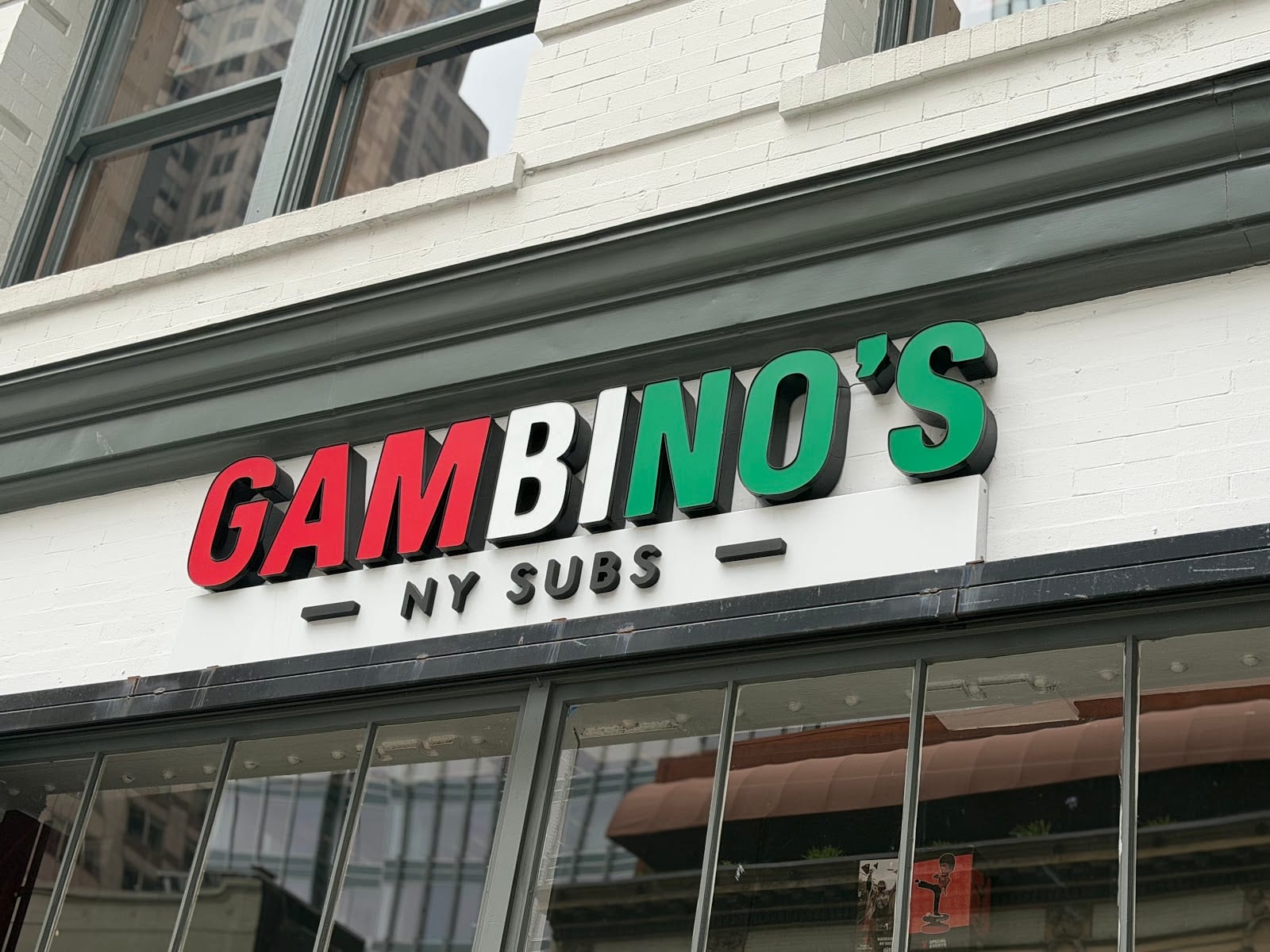 Gambino's New York Subs