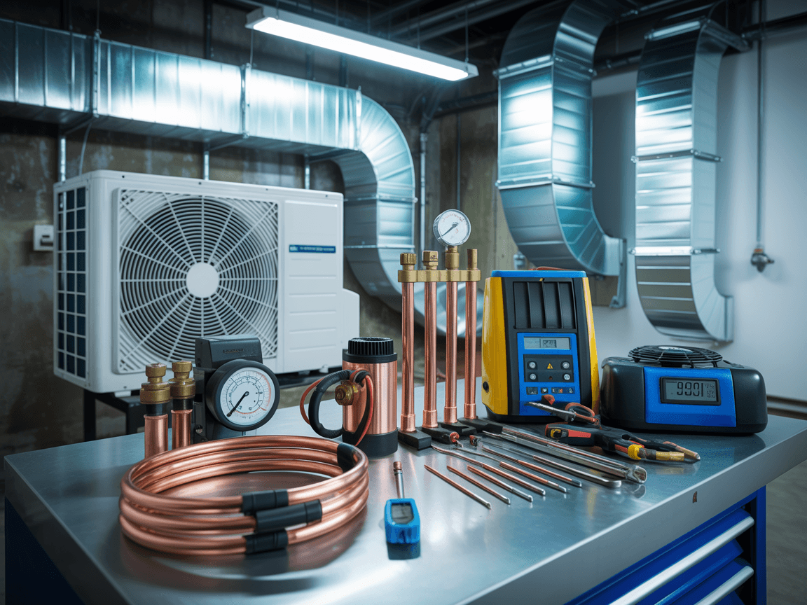 Moreno's HVAC & Electric, photo 2