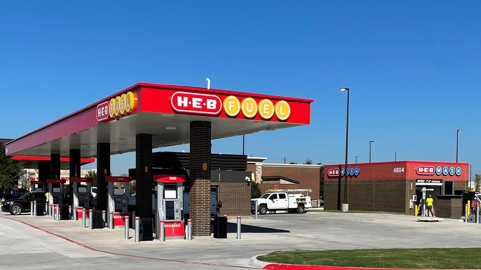 H-E-B Fuel, photo 2