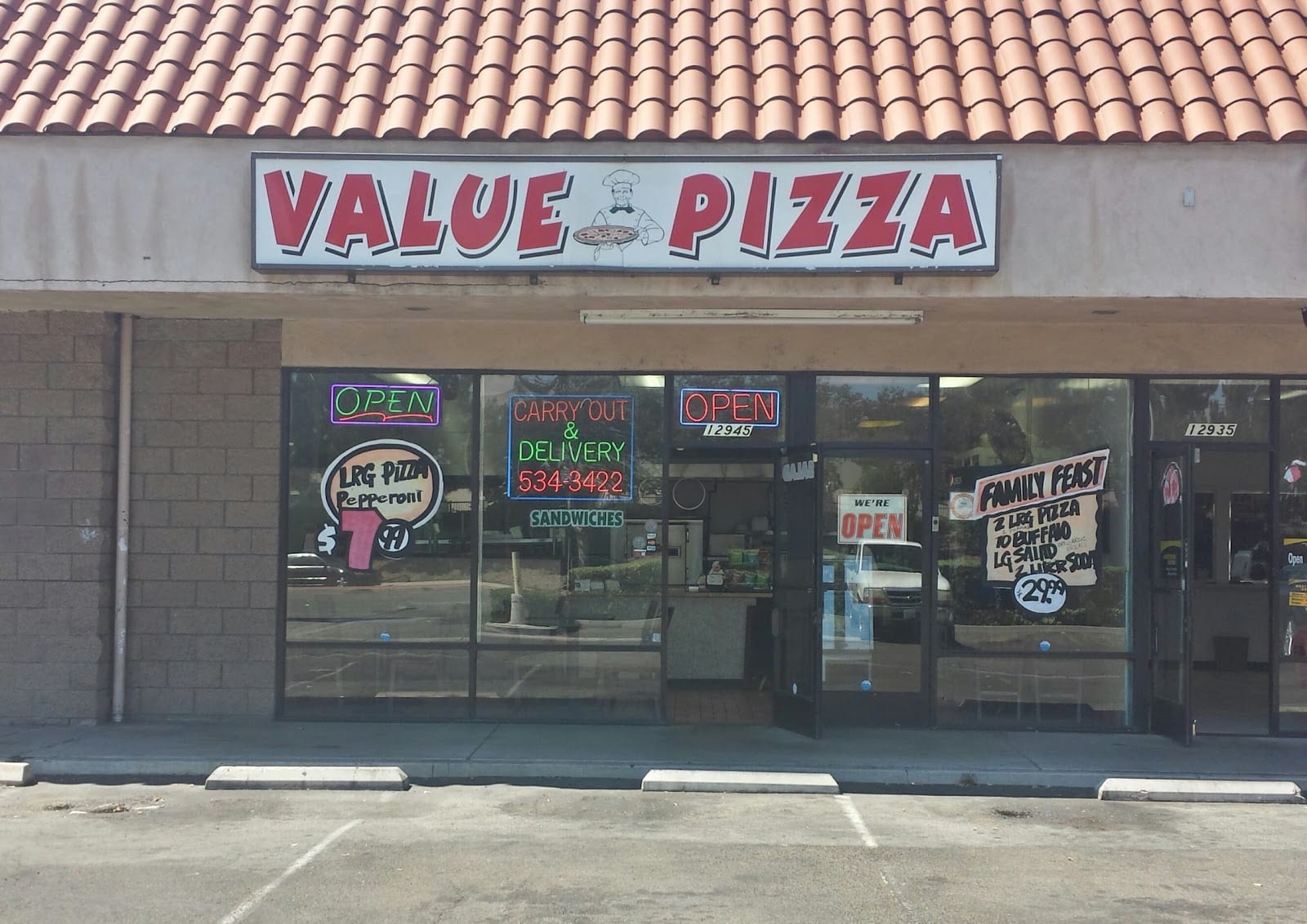 Value Pizza