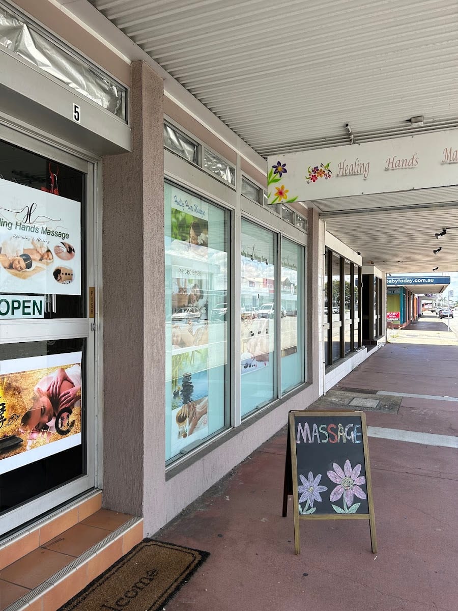 Healing Hands Massage Mackay, photo 4