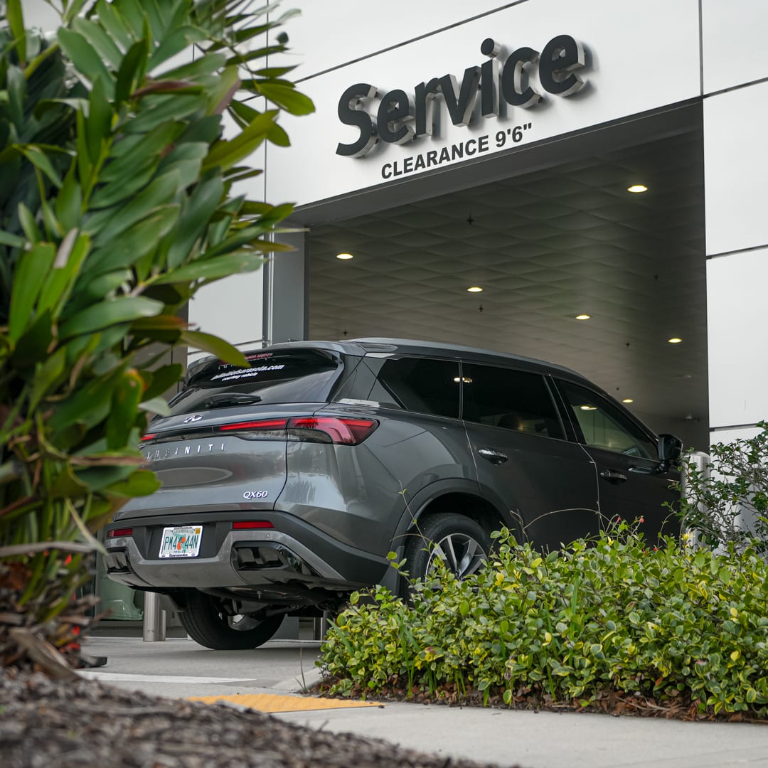 INFINITI of Sarasota Service Department