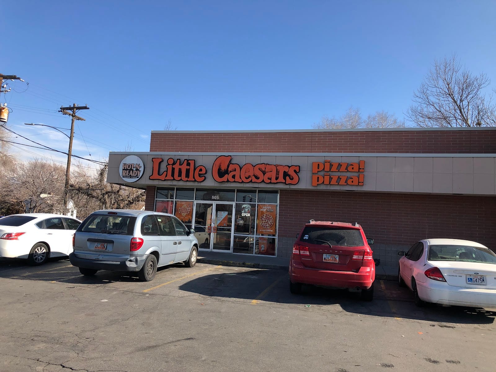 Little Caesars Pizza, photo 4