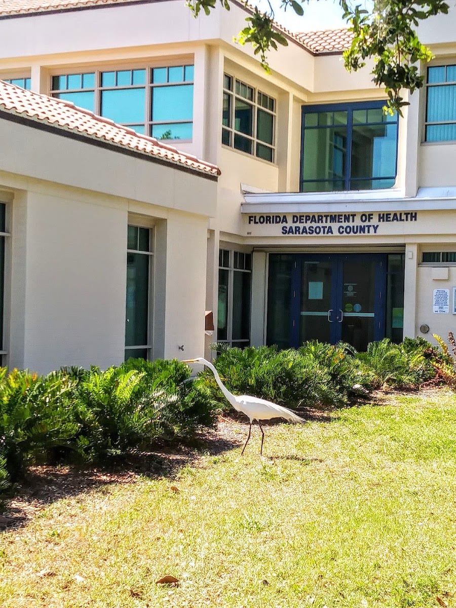 Department of Health in Sarasota County