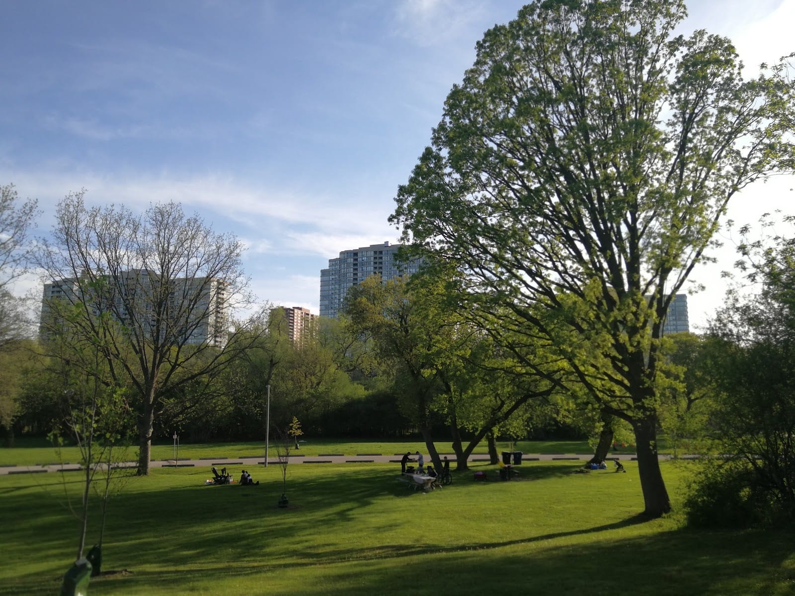 Rowntree Mills Park