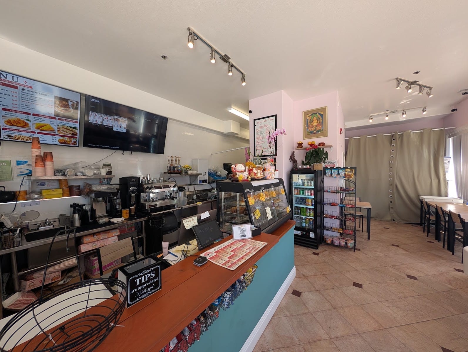 Geary Cafe