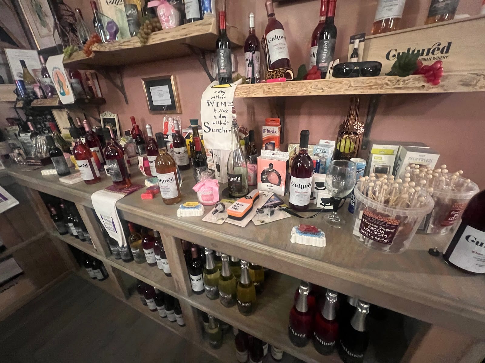Cultured Urban Winery