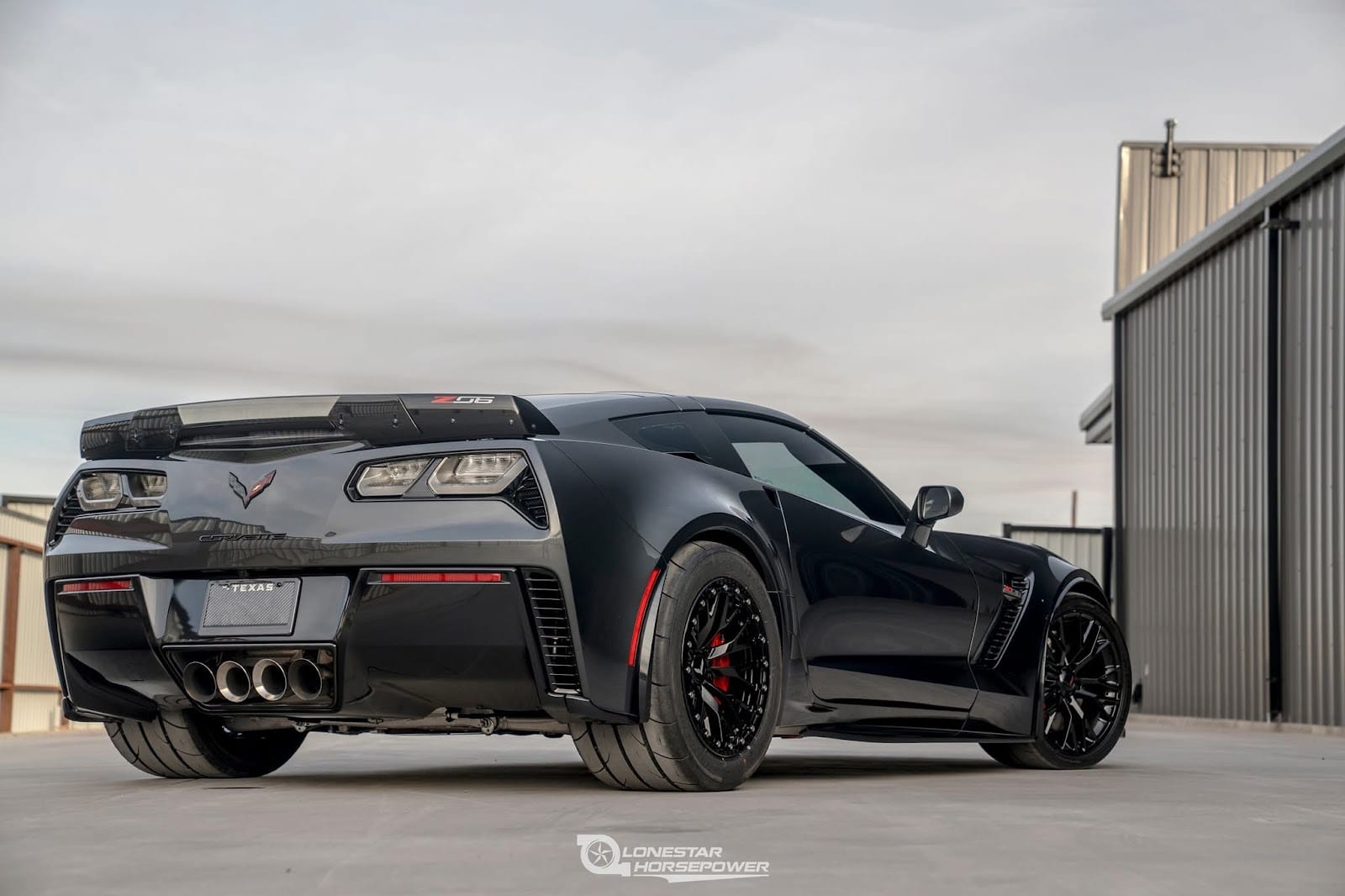 Lonestar Horsepower and Performance, photo 4